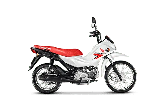 Honda POP 110 ES 2027 - imagem ilustrativa